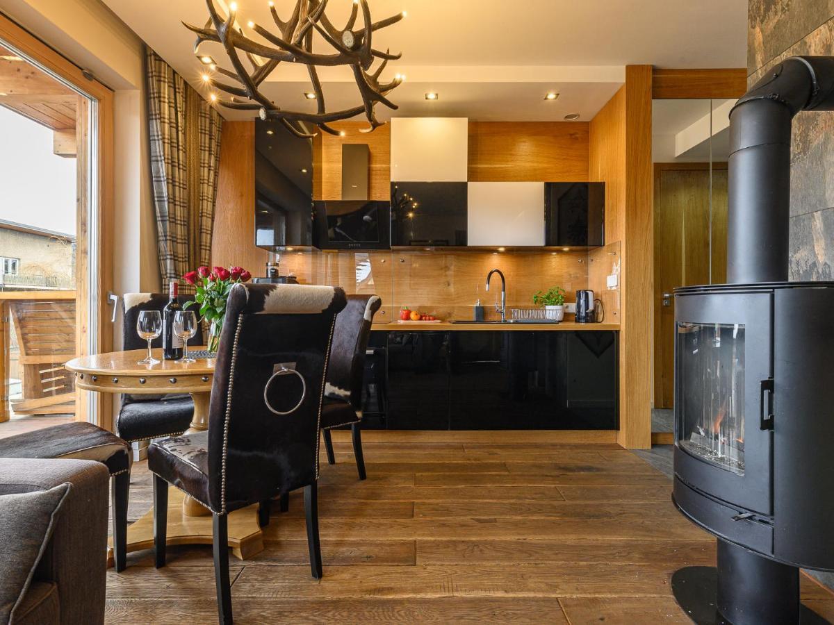 Visitzakopane - Dolomite Spa Apartment Exterior foto