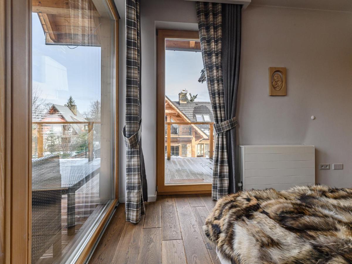 Visitzakopane - Dolomite Spa Apartment Exterior foto