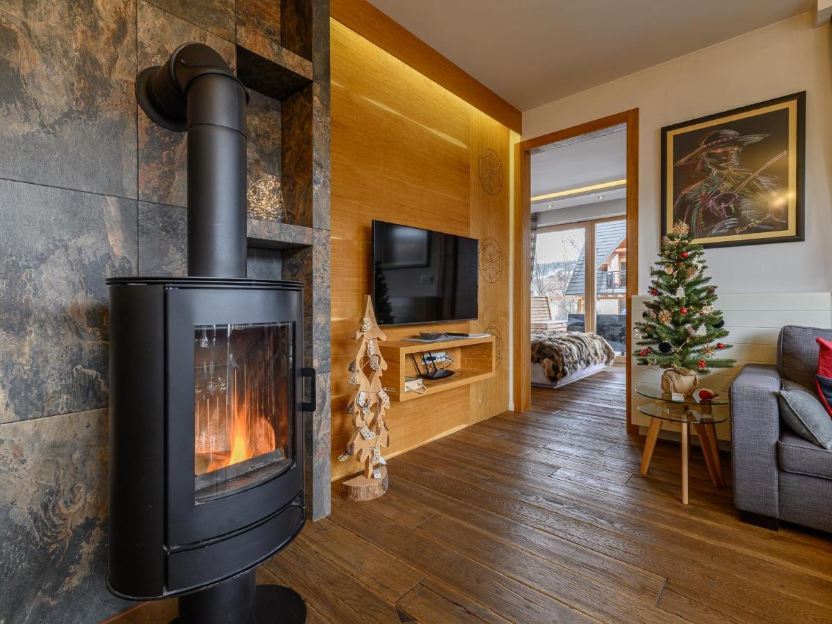Visitzakopane - Dolomite Spa Apartment Exterior foto