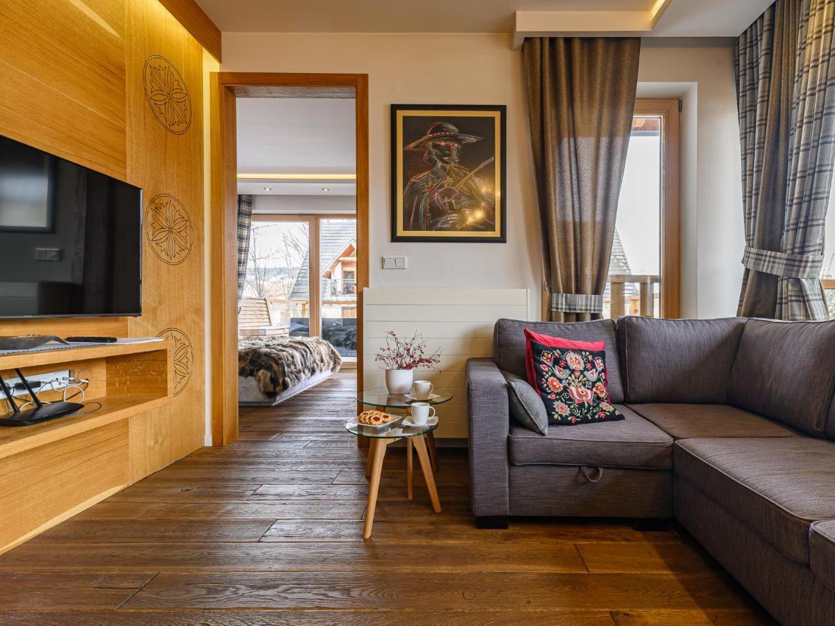 Visitzakopane - Dolomite Spa Apartment Exterior foto