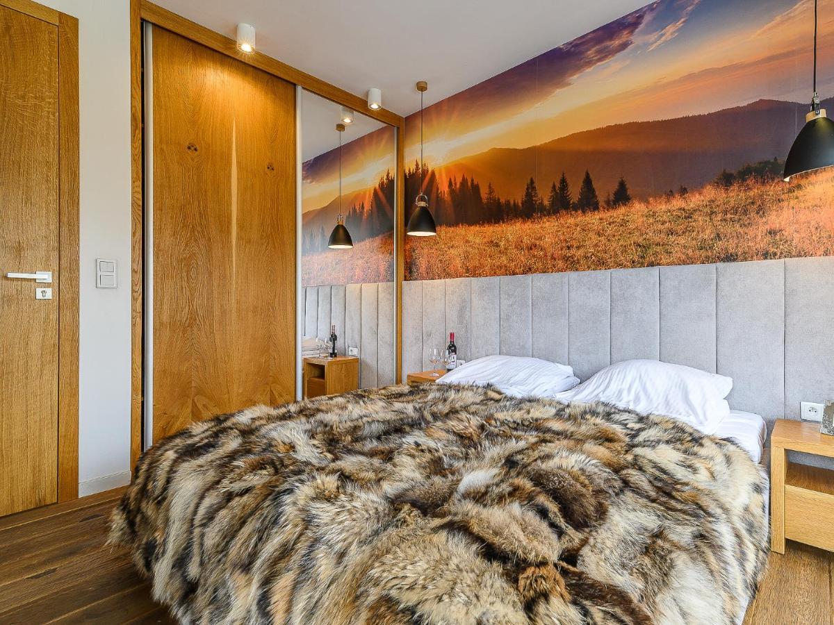 Visitzakopane - Dolomite Spa Apartment Exterior foto
