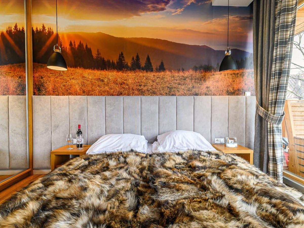Visitzakopane - Dolomite Spa Apartment Exterior foto
