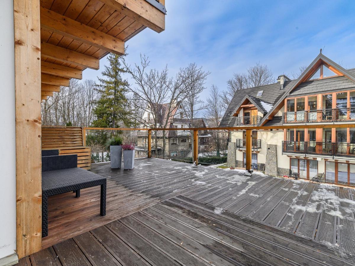 Visitzakopane - Dolomite Spa Apartment Exterior foto